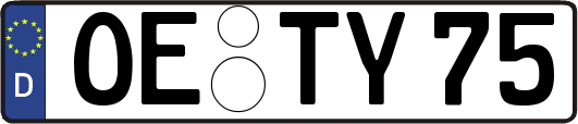 OE-TY75