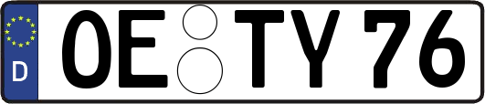 OE-TY76