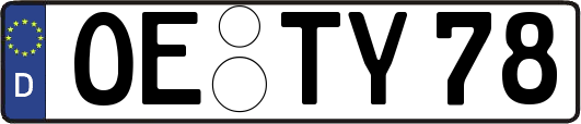 OE-TY78