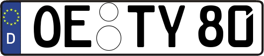 OE-TY80