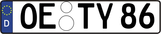 OE-TY86