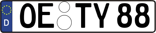 OE-TY88