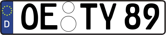 OE-TY89