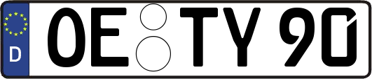 OE-TY90