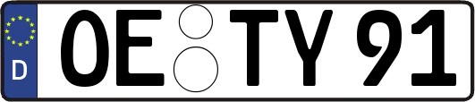 OE-TY91