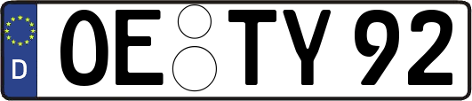 OE-TY92