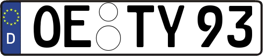 OE-TY93