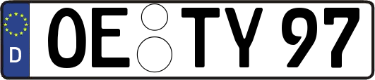 OE-TY97