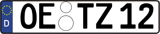 OE-TZ12
