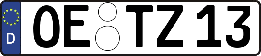 OE-TZ13