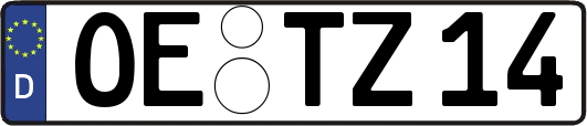 OE-TZ14