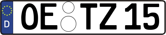 OE-TZ15