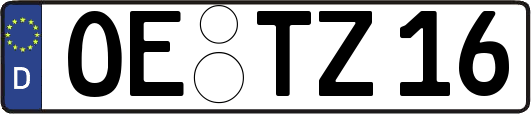 OE-TZ16