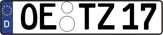 OE-TZ17