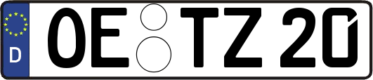 OE-TZ20