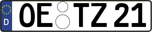 OE-TZ21