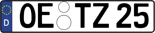 OE-TZ25