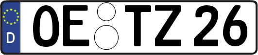 OE-TZ26