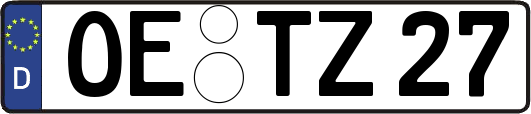 OE-TZ27