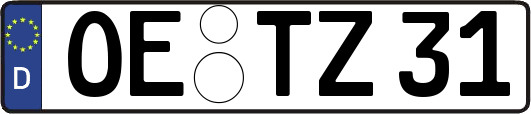 OE-TZ31