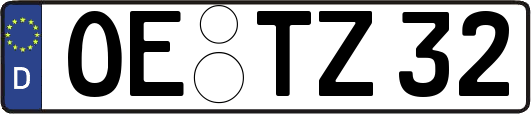 OE-TZ32