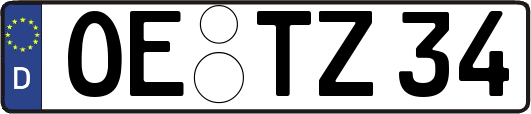 OE-TZ34