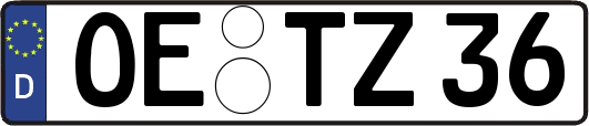 OE-TZ36