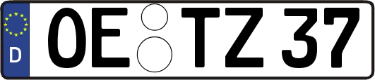 OE-TZ37
