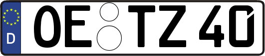 OE-TZ40
