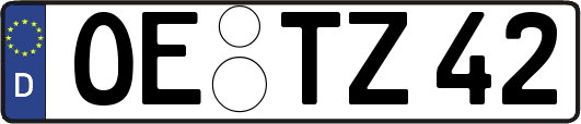 OE-TZ42