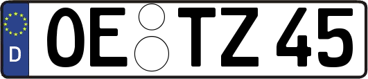 OE-TZ45
