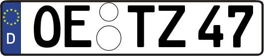 OE-TZ47