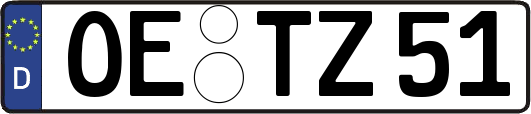 OE-TZ51