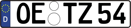 OE-TZ54