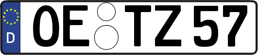 OE-TZ57