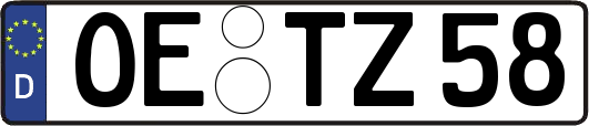 OE-TZ58