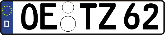 OE-TZ62