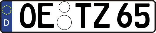 OE-TZ65