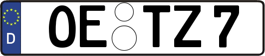 OE-TZ7