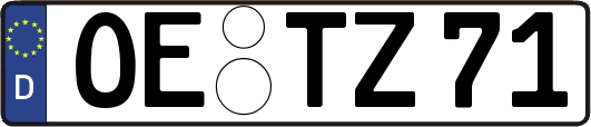 OE-TZ71
