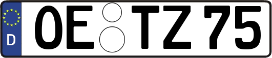OE-TZ75
