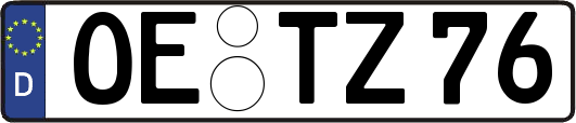 OE-TZ76