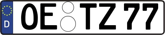 OE-TZ77