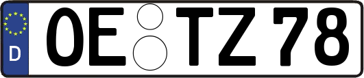 OE-TZ78