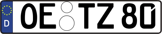 OE-TZ80