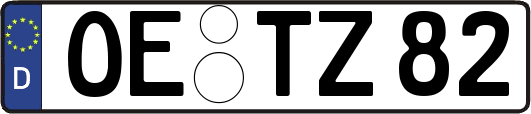 OE-TZ82