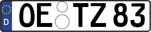 OE-TZ83