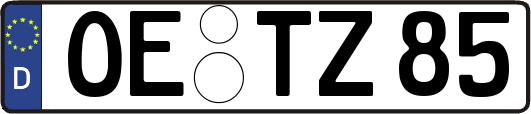 OE-TZ85