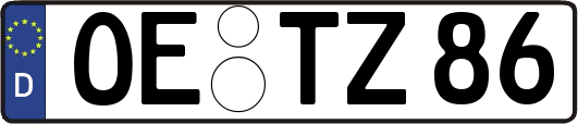 OE-TZ86