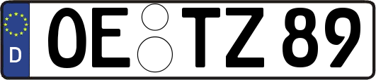 OE-TZ89
